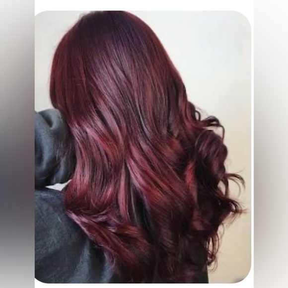 Allnutrient Cream Developer with Ruby Red Hair Color Set bundle - Picture 1 of 5